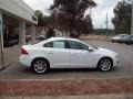 Ice White - S60 T6 AWD Photo No. 10