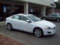 Ice White - S60 T6 AWD Photo No. 11