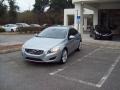 Electric Silver Metallic - S60 T6 AWD Photo No. 3