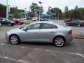 Electric Silver Metallic - S60 T6 AWD Photo No. 5