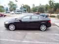 Ember Black Metallic 2011 Volvo S60 T6 AWD Exterior