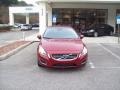 Flamenco Red Metallic - S60 T6 AWD Photo No. 2