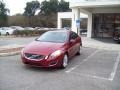 Flamenco Red Metallic - S60 T6 AWD Photo No. 3