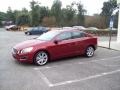 Flamenco Red Metallic - S60 T6 AWD Photo No. 4