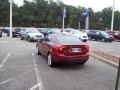Flamenco Red Metallic - S60 T6 AWD Photo No. 7