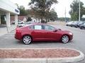 Flamenco Red Metallic - S60 T6 AWD Photo No. 10