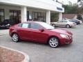 Flamenco Red Metallic - S60 T6 AWD Photo No. 11