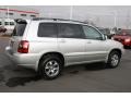 Millenium Silver Metallic - Highlander V6 4WD Photo No. 2