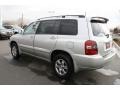 Millenium Silver Metallic - Highlander V6 4WD Photo No. 4