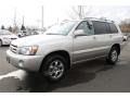 Millenium Silver Metallic - Highlander V6 4WD Photo No. 5