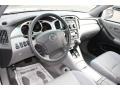 Millenium Silver Metallic - Highlander V6 4WD Photo No. 8