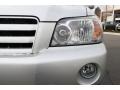 Millenium Silver Metallic - Highlander V6 4WD Photo No. 30