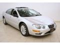 Bright Silver Metallic 2004 Chrysler 300 M Sedan