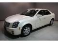 White Diamond - CTS Sedan Photo No. 3