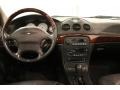 Dark Slate Gray 2004 Chrysler 300 M Sedan Dashboard