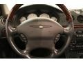Dark Slate Gray Steering Wheel Photo for 2004 Chrysler 300 #41704482