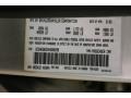 PS2: Bright Silver Metallic 2004 Chrysler 300 M Sedan Color Code