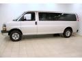  2008 Express EXT LS 3500 Passenger Van Silver Birch Metallic