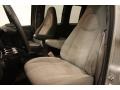 Silver Birch Metallic - Express EXT LS 3500 Passenger Van Photo No. 8