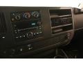 Medium Pewter Controls Photo for 2008 Chevrolet Express #41704810