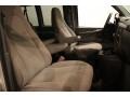 Silver Birch Metallic - Express EXT LS 3500 Passenger Van Photo No. 14