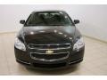 2008 Black Granite Metallic Chevrolet Malibu LT Sedan  photo #2