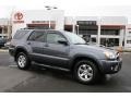 Galactic Gray Mica - 4Runner SR5 4x4 Photo No. 1