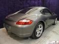 Meteor Grey Metallic - Cayman  Photo No. 18