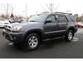Galactic Gray Mica - 4Runner SR5 4x4 Photo No. 5
