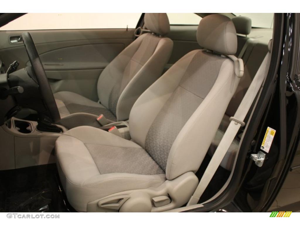 Gray Interior 2010 Chevrolet Cobalt LS Coupe Photo #41705954