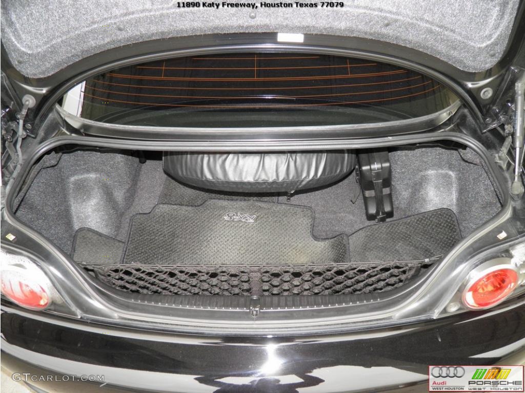 2004 Mazda RX-8 Standard RX-8 Model Trunk Photo #41705986