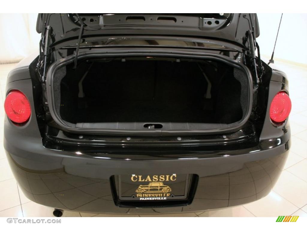 2010 Chevrolet Cobalt LS Coupe Trunk Photo #41706082