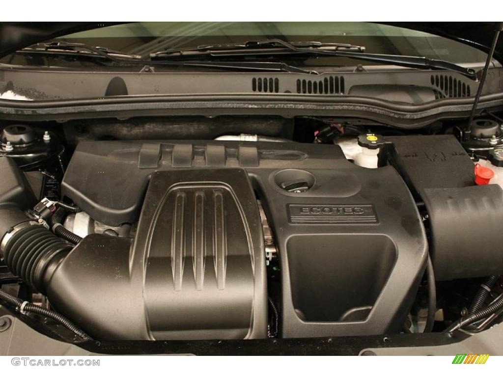 2010 Chevrolet Cobalt LS Coupe 2.2 Liter DOHC 16-Valve VVT 4 Cylinder Engine Photo #41706094
