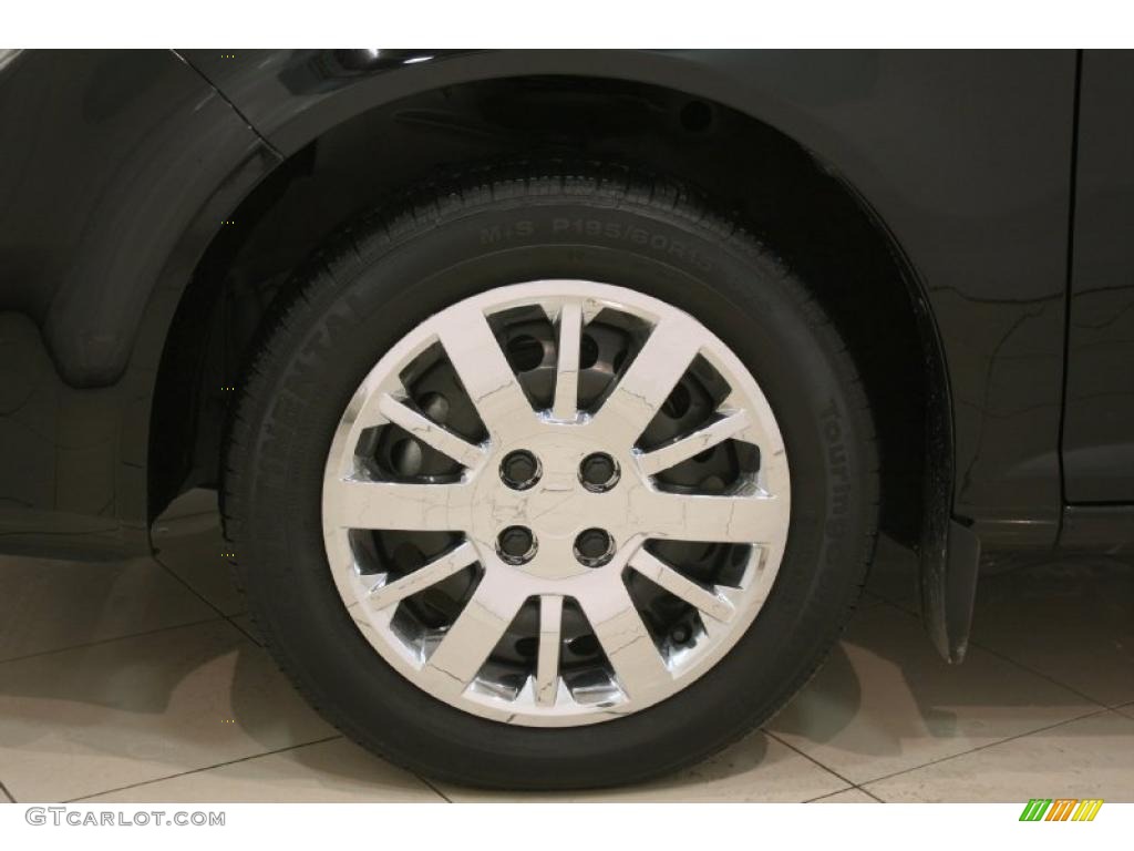 2010 Chevrolet Cobalt LS Coupe Wheel Photo #41706110