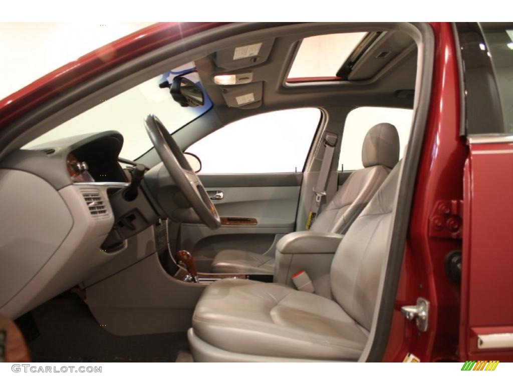 Neutral Interior 2005 Buick LaCrosse CXS Photo #41706222