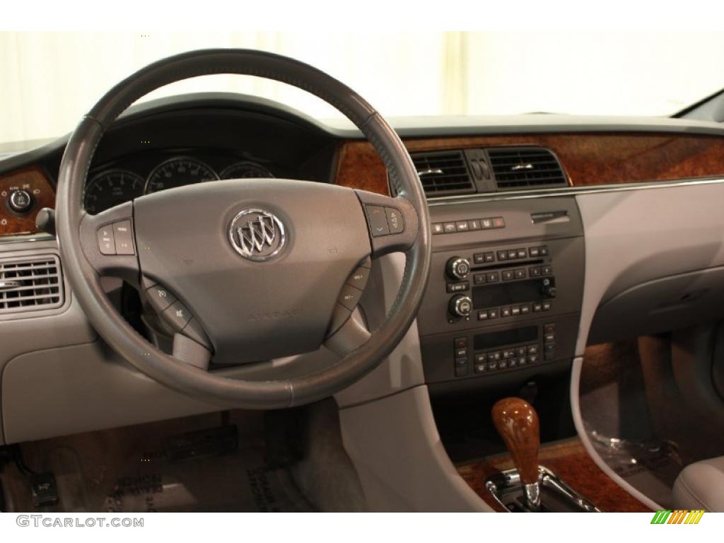 Neutral Interior 2005 Buick LaCrosse CXS Photo #41706270