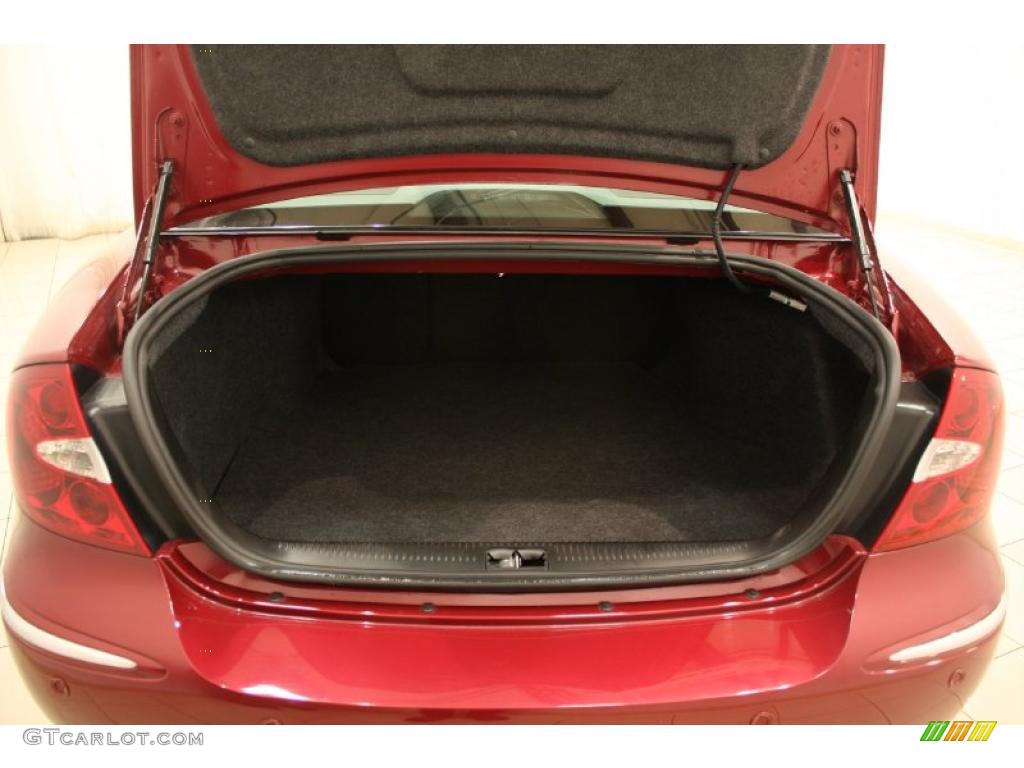 2005 Buick LaCrosse CXS Trunk Photo #41706394