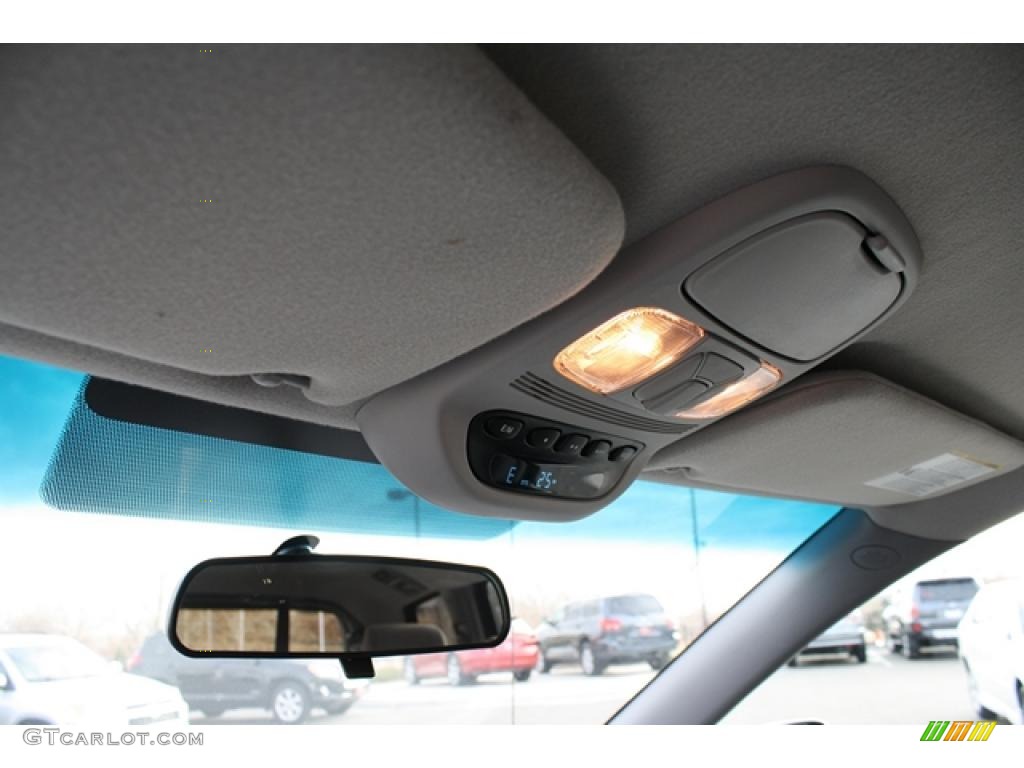 2008 Sienna LE - Slate Metallic / Stone photo #25