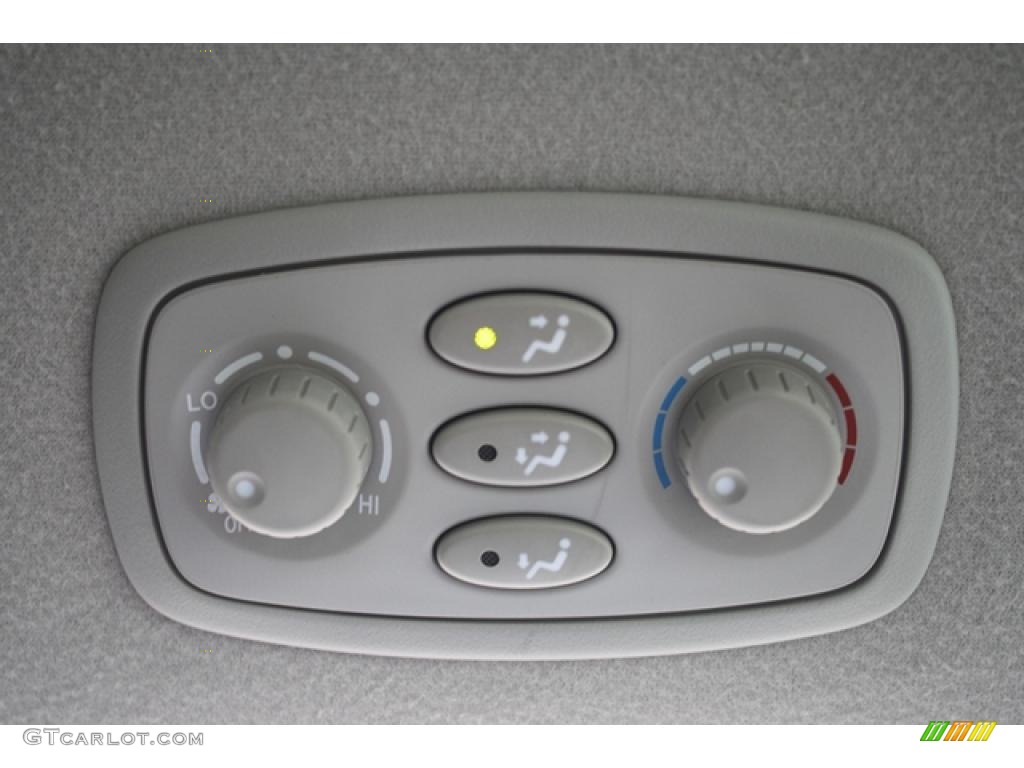 2008 Sienna LE - Slate Metallic / Stone photo #27