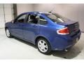 Vista Blue Metallic - Focus SES Sedan Photo No. 4