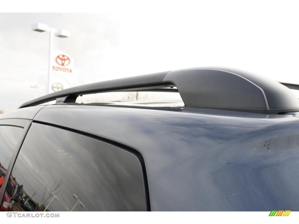 2008 Sienna LE - Slate Metallic / Stone photo #29