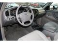  2005 Sequoia SR5 4WD Light Charcoal Interior