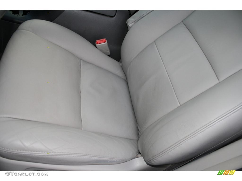 2005 Sequoia SR5 4WD - Blue Steel Metallic / Light Charcoal photo #11