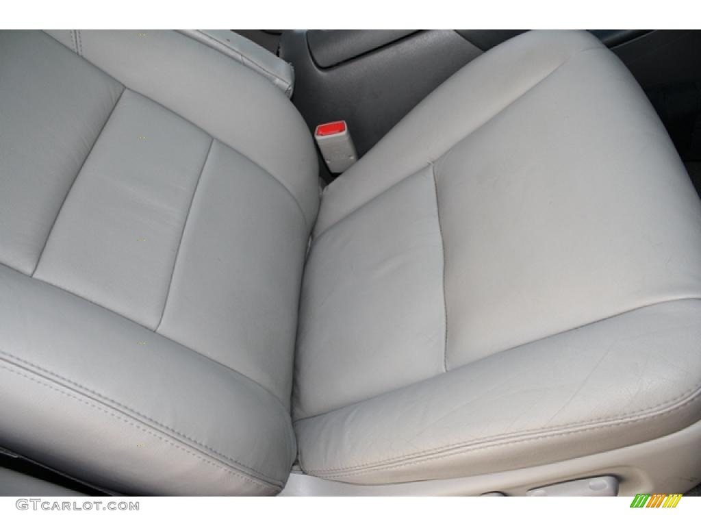 2005 Sequoia SR5 4WD - Blue Steel Metallic / Light Charcoal photo #12