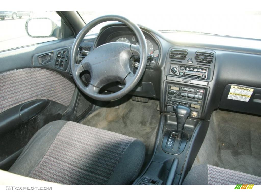 1999 Subaru Legacy Outback Wagon Interior Photo 41707418