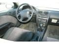 Gray 1999 Subaru Legacy Outback Wagon Interior Color