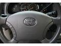  2005 Sequoia SR5 4WD Steering Wheel