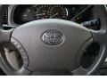 Light Charcoal Steering Wheel Photo for 2005 Toyota Sequoia #41707478