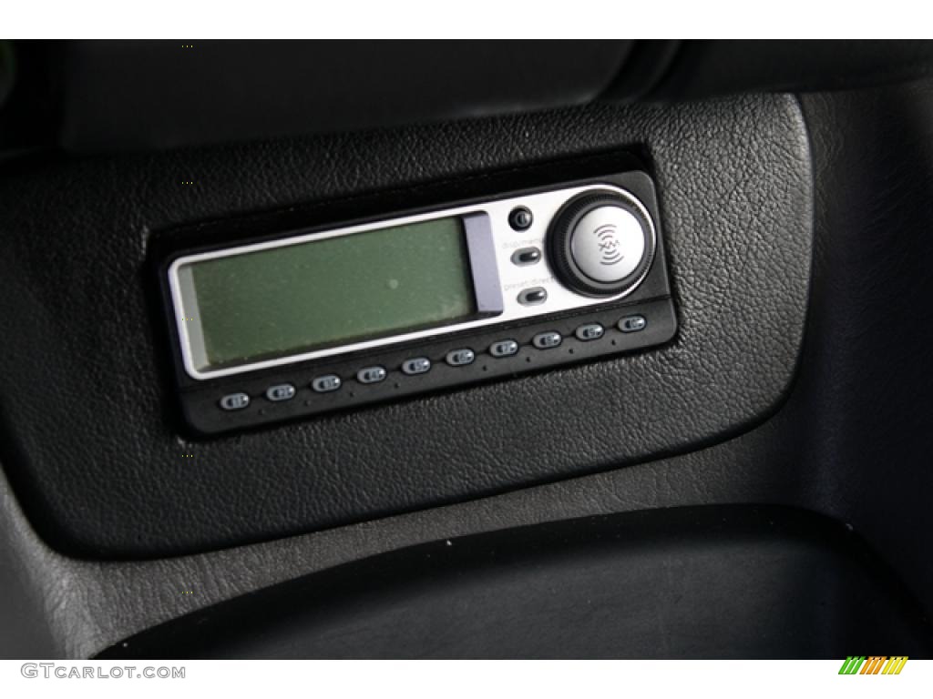 2005 Sequoia SR5 4WD - Blue Steel Metallic / Light Charcoal photo #20