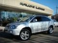 Classic Silver Metallic - RX 400h AWD Hybrid Photo No. 1